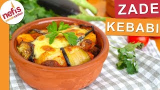 Nefis Zade Kebabı Tarifi DENEMEYEN KALMASIN  Nefis Yemek Tarifleri [upl. by Leblanc]