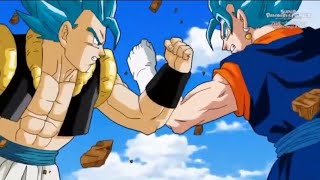 Super Dragon Ball Heroes Full Episode 29 Gogeta Vs Vegito HD [upl. by Donell]