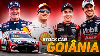 Vlog da Full Time Sports na Stock Car 1  Goiânia [upl. by Yrian]