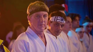 Cobra Kai Season 6 quotPart2quot Promo Stills Review HD First Look At Ep 610 The Game BeginsNetflix [upl. by Eceinwahs354]