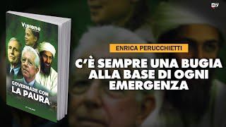 Enrica Perucchietti quotCambiano le emergenze ma il metodo resta ugualequot [upl. by Farika]