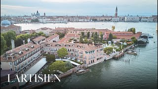 Best Hotels in Venice Italy  Belmond Hotel Cipriani [upl. by Alcock125]