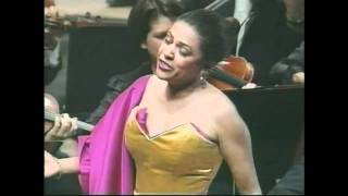 Kathleen Battle sings quotSummertimequot from Gershwins Porgy and Bess [upl. by Jenn]