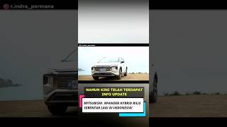 MITSUBISHI XPANDER HYBRID RILIS SEBENTAR LAGI DI INDONESIA❗️ [upl. by Afra147]