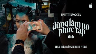 tlinh  đừng làm nó phức tạp  BEHIND THE SCENES [upl. by Ntsyrk]