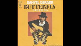 Danyel Gerard  Butterfly  1971 [upl. by Rim]