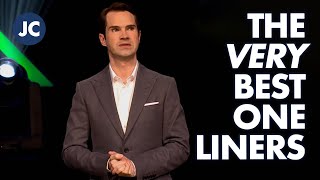 The Best OneLiners From Every StandUp Show  Volume 1  Jimmy Carr [upl. by Krenn218]