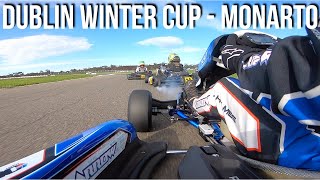 Dublin Winter Cup  Monarto C Track [upl. by Myrwyn]