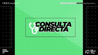 Consulta directa  Trastornos del sueño [upl. by Elocyn]