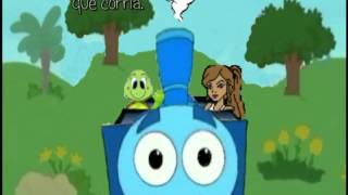 un tren petito [upl. by Nealon]