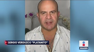 “Platanito” ofrece disculpas a padres de Debanhi Escobar por “mal chiste”  Ciro Gómez Leyva [upl. by Luy707]