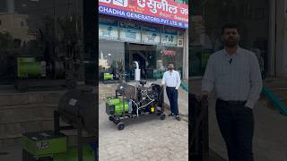 30kva Generator Price  Diesel Generator Tata Engine Chadha Sunil Alternator Generator 25kva 30kva [upl. by Ramaj]