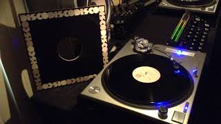 Freddie James ‎– Get Up And Boogie Vinyl 12quot [upl. by Darrin]