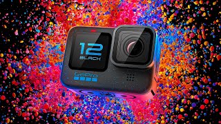 GoPro Introducing HERO12 Black  Everything You Need to Know [upl. by Ellirehs]