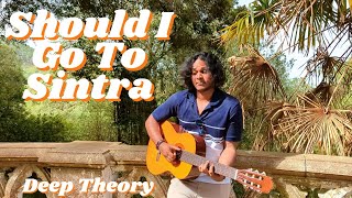 Deep Theory  Should I Go To Sintra Ft Claire FrancesOriginal Music Video [upl. by Eahs]