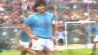 Maradona  Goals su rigore  penalty [upl. by Cressy]