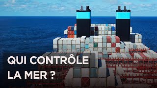 Qui contrôle la mer et le commerce mondial   Transport maritime  Documentaire Monde  SHK [upl. by Raine646]