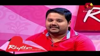 Rhythm Nikhil Mathew talks about his punctuality [upl. by Nidroj884]