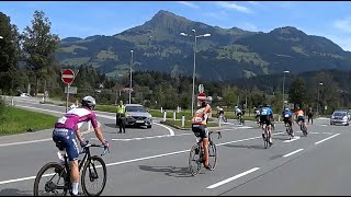 DURCHS BRIXENTAL  KITZBÜHELER RADMARATHON 2024 [upl. by Nerhtak721]