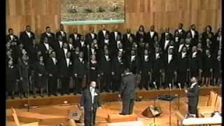 Detroit Mass Choir  God Is [upl. by Ragnar]