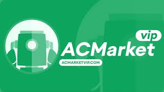 How to Download ACMarket VIP APK on Android Device for Free AdFree [upl. by Ennoira861]