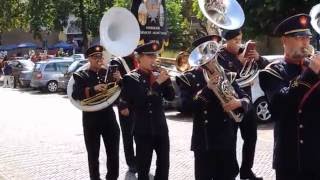 Mijn film 838487888991939499100101 Airborne Wandeltocht Oosterbeek 3 september 2016 [upl. by Leirej]