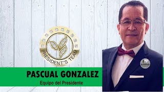 PASCUAL GONZALEZ  NO TE RINDAS  NI TE CONFORMÉS CON LO QUE TIENES [upl. by Analiese932]