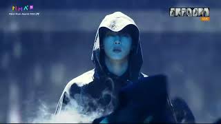 FULL HD BTS MMA 2018  FULL PERFORMANCE MELON MUSIC AWARDS [upl. by Bensen]