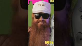 Billy Gibbons Short Evolution [upl. by Tobit]