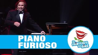 Piano Furioso de Gilles Ramade  La Nuit du Printemps 2014 [upl. by Karry]