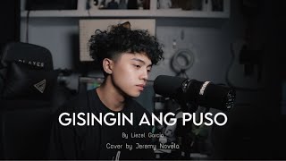 Gisingin Ang Puso By Liezel Garcia  Jeremy Novela Cover [upl. by Juliette]