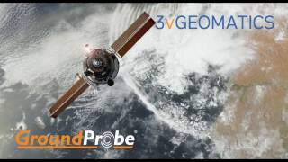 3vGeomatics and GroundProbes InSAR Service [upl. by Atimed]