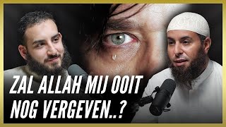 Zal Allah mij ooit nog vergeven  Podcast 52 [upl. by Bevash]