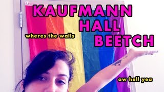 FIT KAUFMANN HALL DORM TOUR [upl. by Boles]