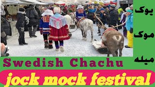 Sweden Jokkmokk Festival 2024 Highlights Sports Laughs and Unforgettable Moments 🇸🇪 [upl. by Viradis]