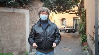 La quotTrilogia di Neronequot di Alberto Angela – Parte 1 Trastevere [upl. by Niuqauj48]