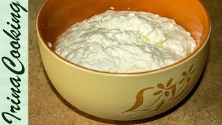 Вкусный ТВОРОГ в Домашних Условиях 🥣Простой рецепт [upl. by Llevrac]