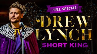 DREW LYNCH SHORT KING  FULL COMEDY SPECIAL [upl. by Iderf]