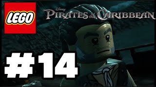 Lego Pirates of the Caribbean ep14 The brethren court [upl. by Solenne]