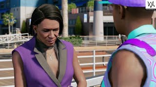 Watch Dogs 2 Side Quest Part 1  911 [upl. by Largent]