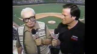 Harry Caray  Obit ESPN [upl. by Melvena]