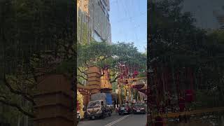 Antilia the worlds most expensive and largest private home ambani antilia mumbai lifestyle [upl. by Ahsie]