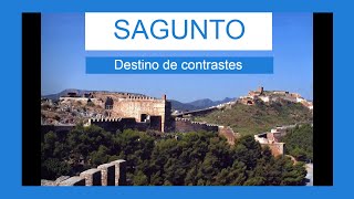 🥇 Documental SAGUNTO  Valencia Destino de Contrastes [upl. by Dragon39]