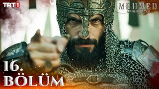 Mehmed Fetihler Sultanı 16 Bölüm trt1 [upl. by Katti]