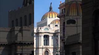 Este es el balcón secreto del Sanborns De Los Azulejos en CDMX con vista al Palacio de BellasArtes [upl. by Lindly]