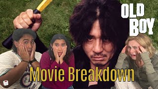 Oldboy 2003 Reactions amp Breakdown  STP 55 [upl. by Shayna670]