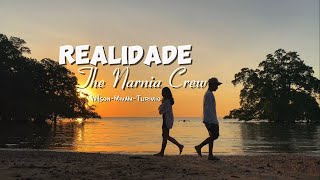 R E A L I D A D E Official Music Video [upl. by Lemmor943]