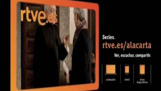 RTVE  Promo quotA la cartaquot Séries [upl. by Yendroc687]