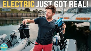 Testing The 5 Best Electric Boat Motors [upl. by Stauder800]