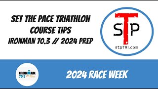 Race Week Insights 2024 IRONMAN 703 Des Moines [upl. by Posner]